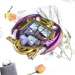 Diy дракон фоторамка силиконовые Молды&nbsp;SIMO-H010-14