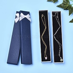 Картонные шкатулки для ожерелий CBOX-N013-005