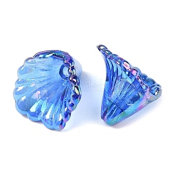 Прозрачные колпачки акриловая бисера&nbsp;OACR-G054-03C