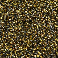 Бусины Миюки delica SEED-J020-DB0604