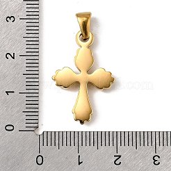 Подвески из нержавеющей стали 304&nbsp;STAS-B094-05B-G