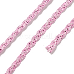 3-слойный плетеный шнур из искусственной кожи OCOR-Q059-01G