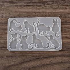 Силиконовые Молды для кулонов&nbsp;LS-SIMO-P010-D05