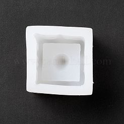 Квадратные силиконовые Молды для ароматных свечей&nbsp;LS-DIY-K047-07