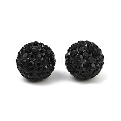 Бусины со стразами&nbsp;RB-C1438-12mm-A02