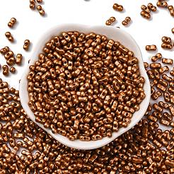 Выпечка краска стеклянные бусины SEED-L011-12A-01