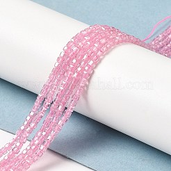 Бусины из кубического циркония ZIRC-P109-01A-04