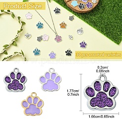 30шт 15 стиля подвески из сплава&nbsp;FIND-YW0006-54