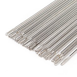 Швейные иглы из углеродистой стали NEED-H001-1