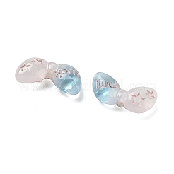 Прозрачные бисеры из смолы RESI-D312-03B-01