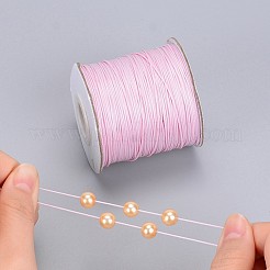 Вощеный шнур полиэстера YC-0.5mm-131