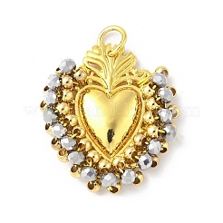 Сплав стекла подвески FIND-Z074-01G