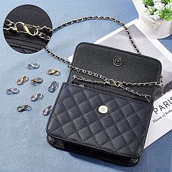 12 шт. 6-цветные сумки из сплава своими руками FIND-WR0003-24