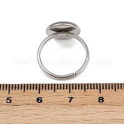 Компоненты манжетного кольца из нержавеющей стали 304 STAS-D372-05P-01C