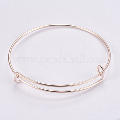 Сплав браслет материалы MAK-P008-01D