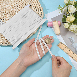 15 ярд плоского эластичного шнура&nbsp;EC-OC0001-03