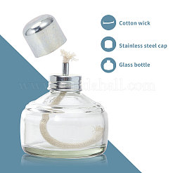 Стеклянная спиртовая горелка FIND-CA0008-89