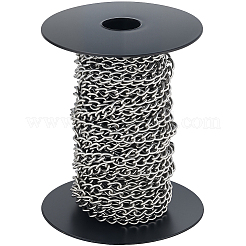 Цепи для ограждения из нержавеющей стали 304 длиной 10 м CHS-BBC0001-13