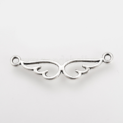 Соединители из сплава в тибетском стиле TIBE-Q077-18AS-NR