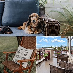 Пэ пластик имитация ротанга плетение&nbsp;KY-SZ0001-11A