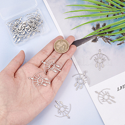 20 шт. подвески из нержавеющей стали 201 STAS-DC0010-78