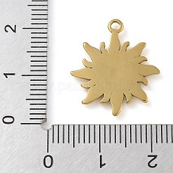 Ионное покрытие (ip) подвески из нержавеющей стали 304&nbsp;STAS-B075-30G-02