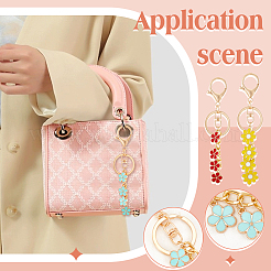 Брелок из эмалевого сплава KEYC-PH01527