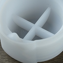 Рождественские темы силиконовые подсвечники своими руками Молды SIMO-G005-02C