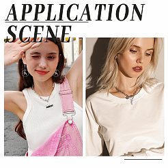 Подвески из сплава в тибетском стиле&nbsp;FIND-SC0003-69