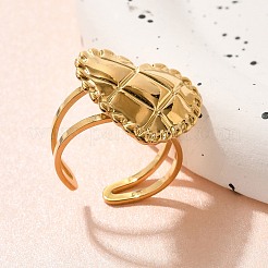 Кольца-манжеты из нержавеющей стали 304 для женщин&nbsp;STAS-Z108-05G-03