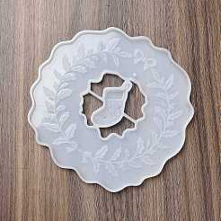 Силиконовые Молды рождественская серия SIL-B075-01B