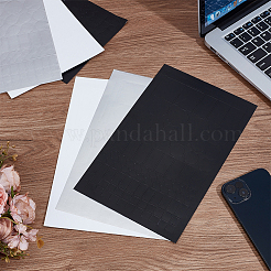 9 шт. 3 стиля ПВХ водонепроницаемые самоклеящиеся наклейки STIC-BC0001-08