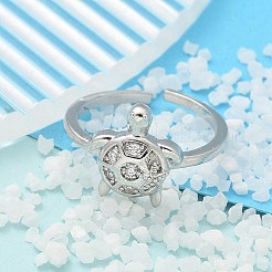 Кольца-манжеты из нержавеющей стали 304 для женщин RJEW-B109-07P-01