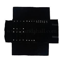 Велюровые кольца RDIS-P001-01