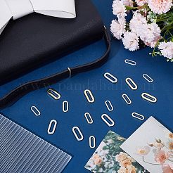 36 шт. 4 стиля соединительных колец из нержавеющей стали 304&nbsp;STAS-BBC0006-52