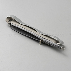 Кожаные одиночные держатели для ручек AJEW-WH0270-340D