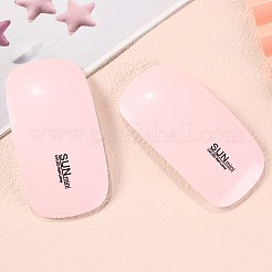 6 Вт пластиковый портативный сушилка для ногтей X-MRMJ-T009-054B