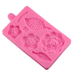 Силиконовые Молды для вены пищевого качества DIY-E014-07