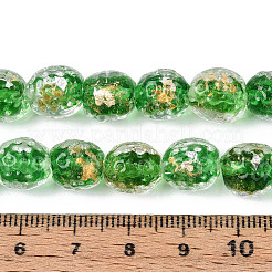 Бусины лэмпворк  FOIL-T007-03D