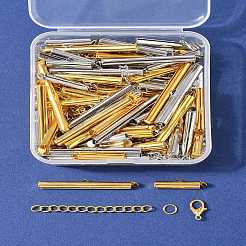 Наборы для изготовления ювелирных изделий своими руками DIY-FS0008-92