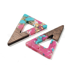 Подвески из орехового дерева FIND-Z050-03E