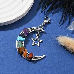 Обернутая проволокой чакра HJEW-JM01574-01