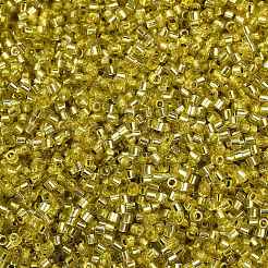 Краска для выпечки посеребренный стеклянный бисер SEED-H003-09E