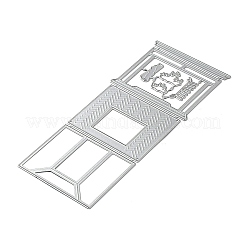 Рождественский камин&nbsp;LS-DIY-P076-05