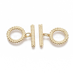 Латуни Переключить застежками KK-S354-221-NF