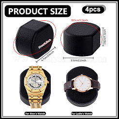 Полиуретановые подушки для демонстрации ювелирных изделий&nbsp;BDIS-WH0002-15A