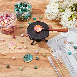 Наборы для изготовления штампов своими руками DIY-CP0004-66B