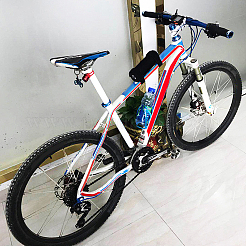 Портативное нейлоновое крепление для динамика AJEW-GF0001-82