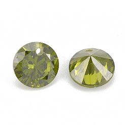 Кубического циркония подвески&nbsp;X-ZIRC-N033-B-03