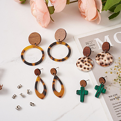 Набор для изготовления серег своими руками&nbsp;DIY-YS0001-42